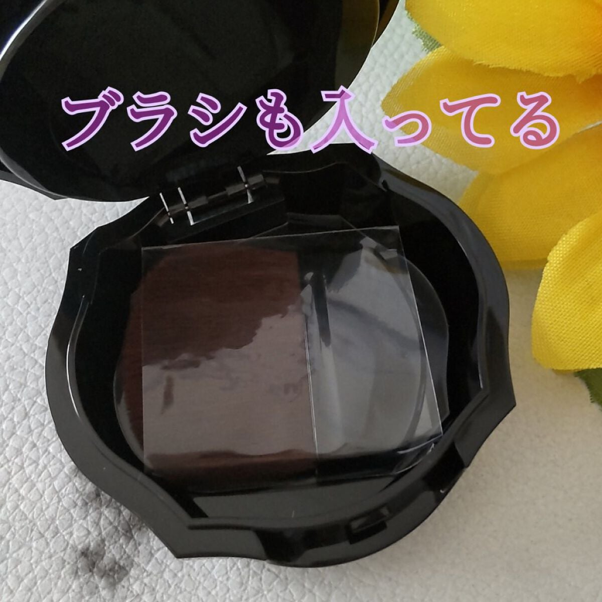 フォギーオンチークス N/Visée/パウダーチークを使ったクチコミ(2枚目)