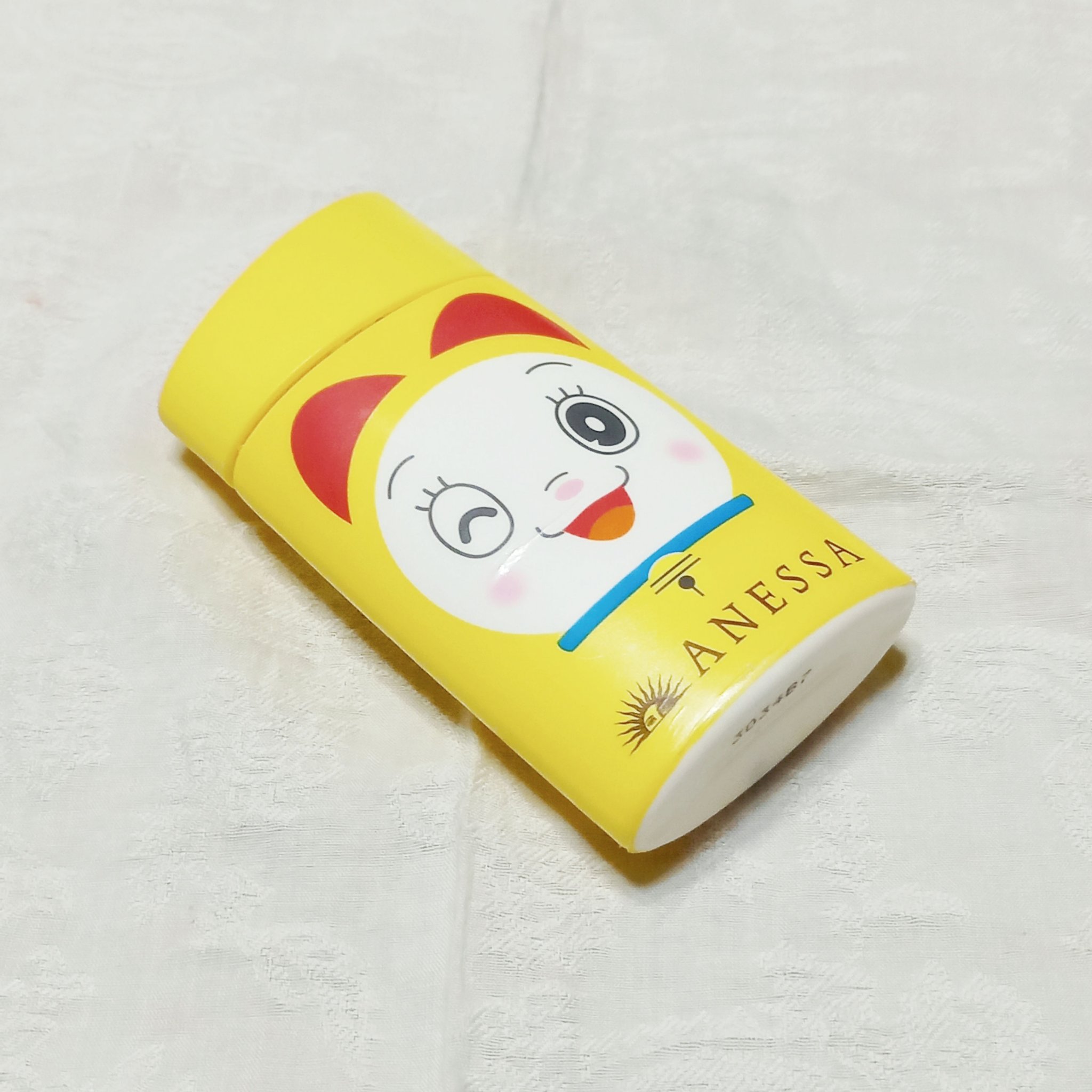 パーフェクトUV マイルドミルク　N/アネッサ/日焼け止めミルクを使ったクチコミ（1枚目）