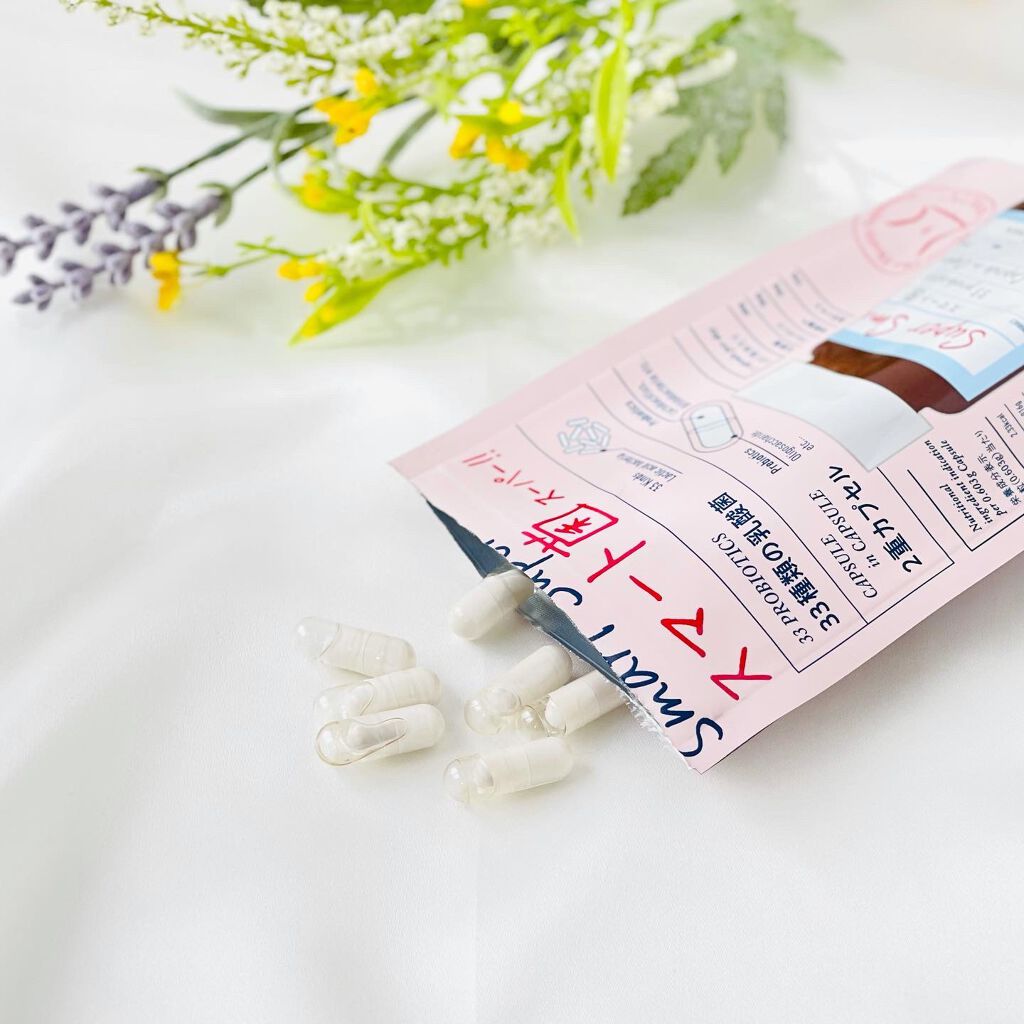 スマート菌スーパー/スベルティ/ボディサプリメントを使ったクチコミ(4枚目)