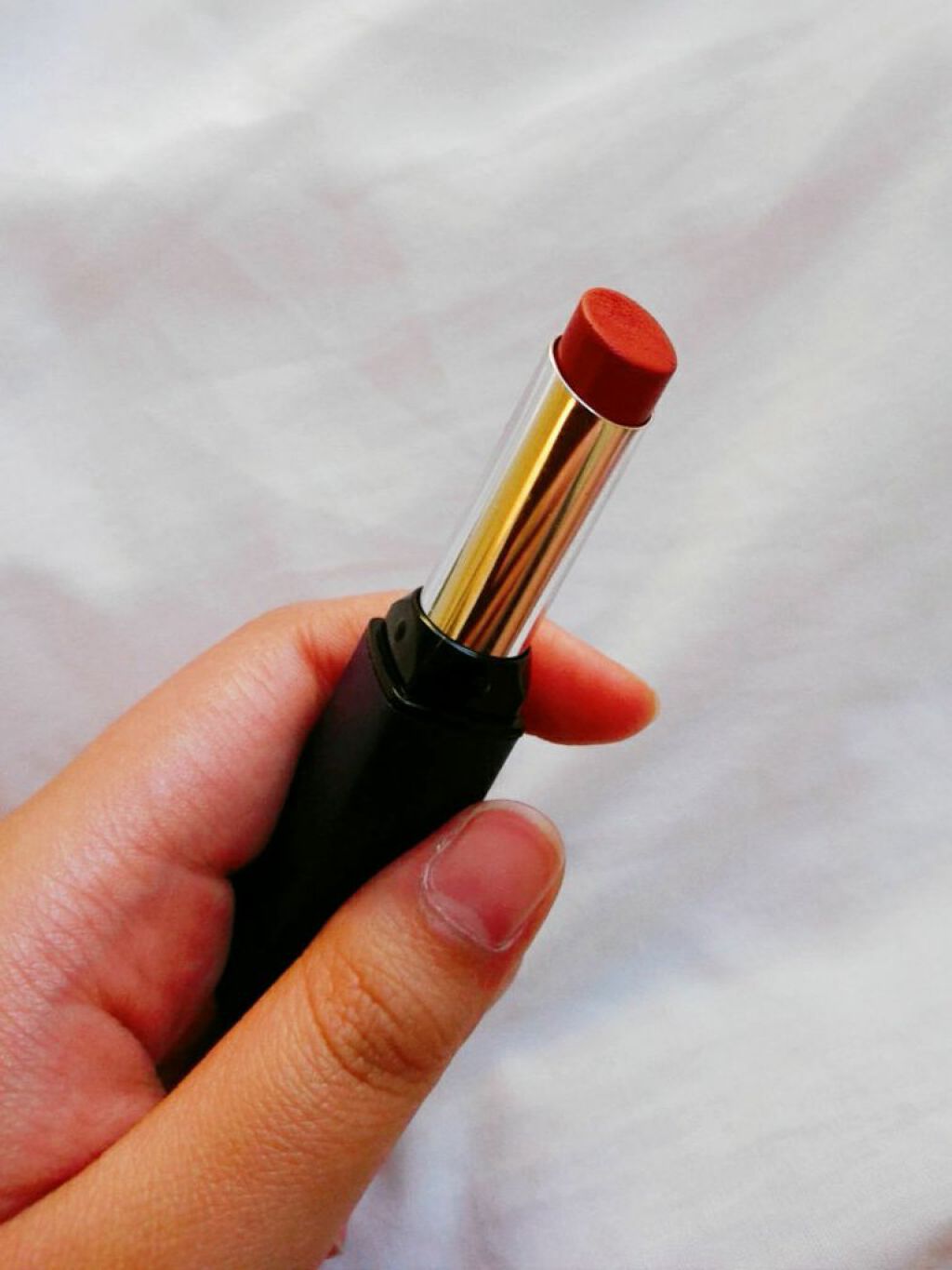 リップスティック Y/ちふれ/口紅を使ったクチコミ（2枚目）