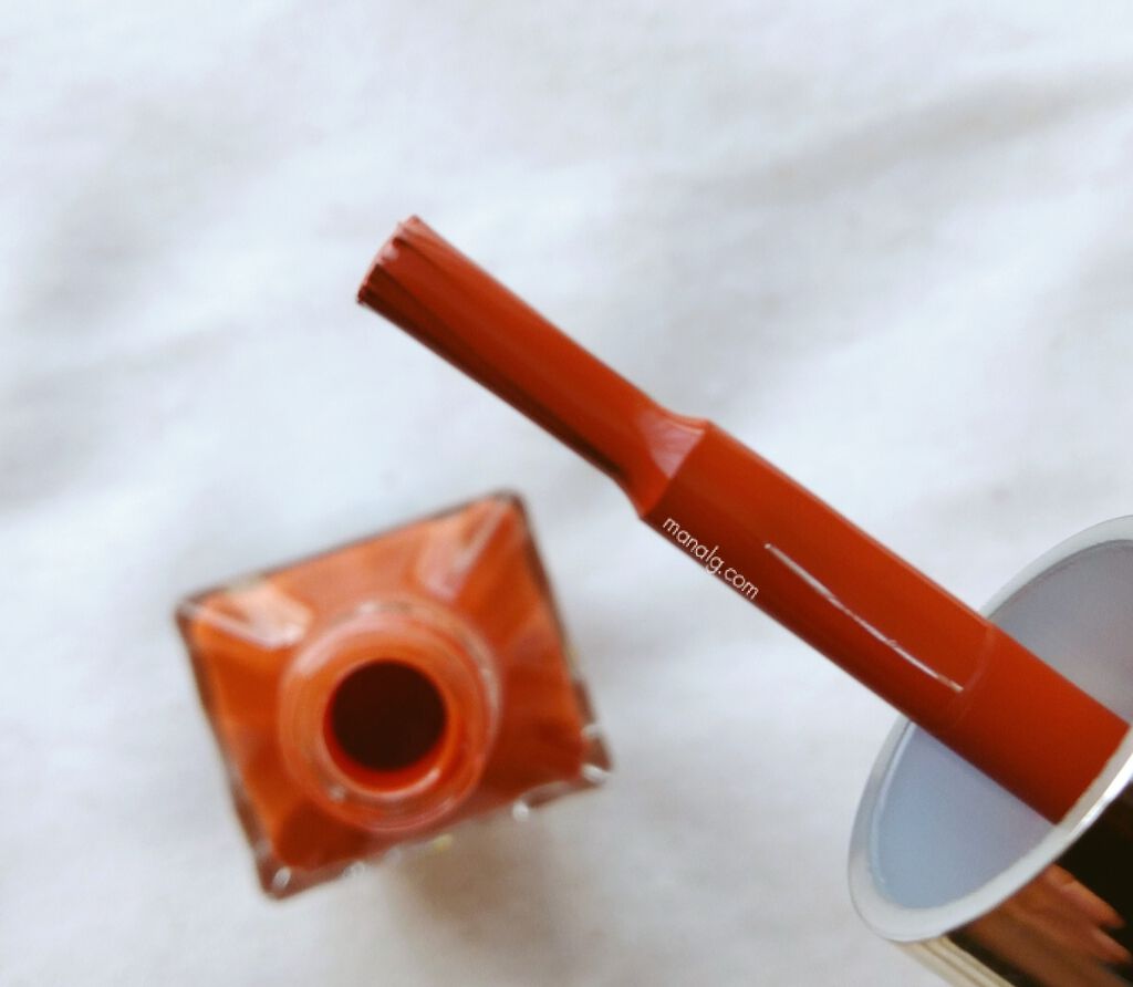 カラフルネイルズ/キャンメイク/マニキュアを使ったクチコミ（2枚目）