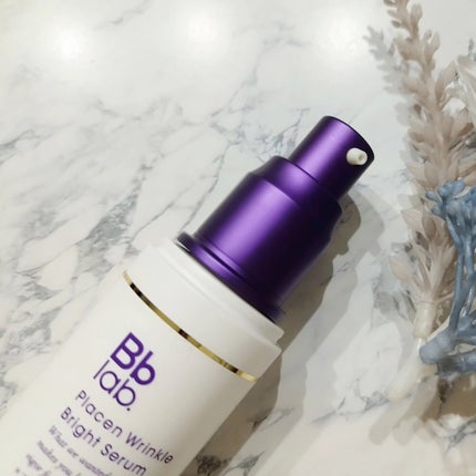 プラセンリンクルブライトセラム/Bb lab./美容液を使ったクチコミ(2枚目)