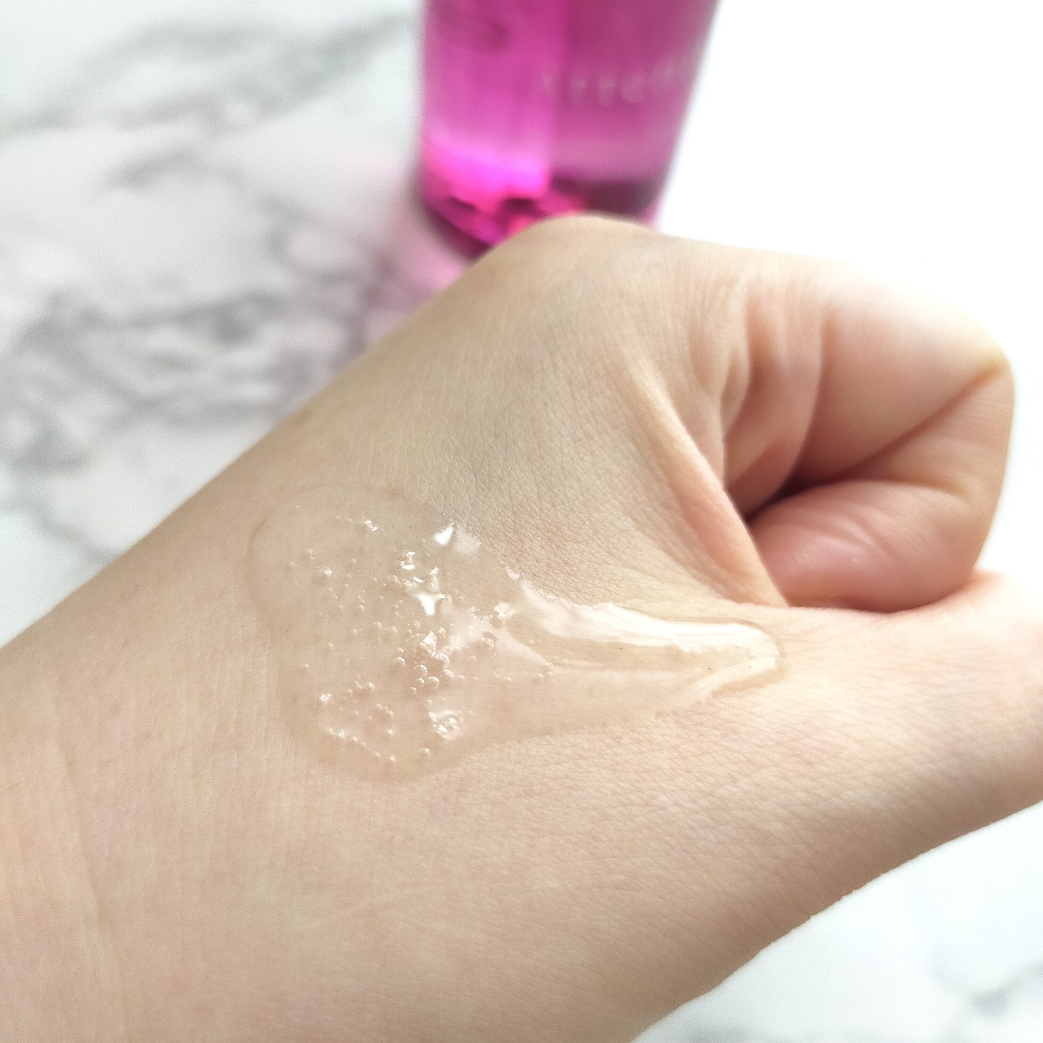 ドレスリフト ローション【医薬部外品】/アテニア/化粧水を使ったクチコミ（3枚目）