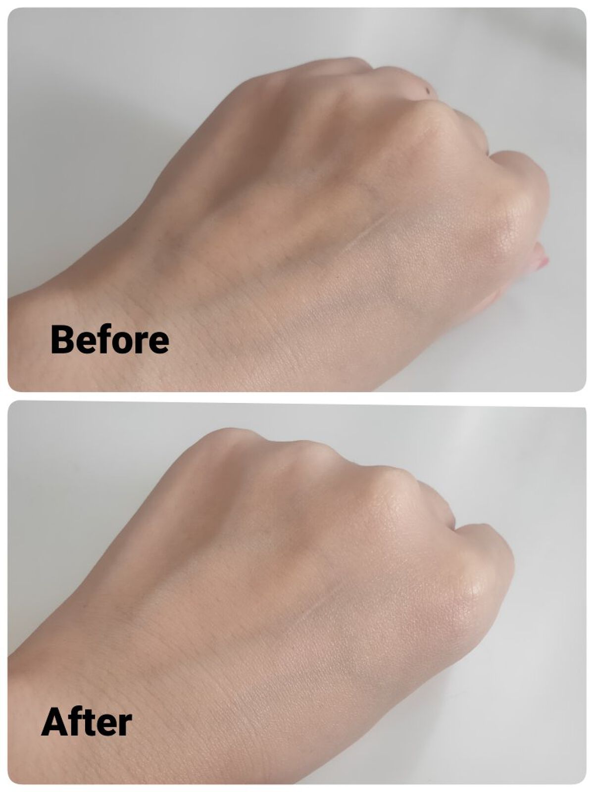 GO クッション/ヴァレンティノ ビューティ/クッションファンデーションを使ったクチコミ（2枚目）