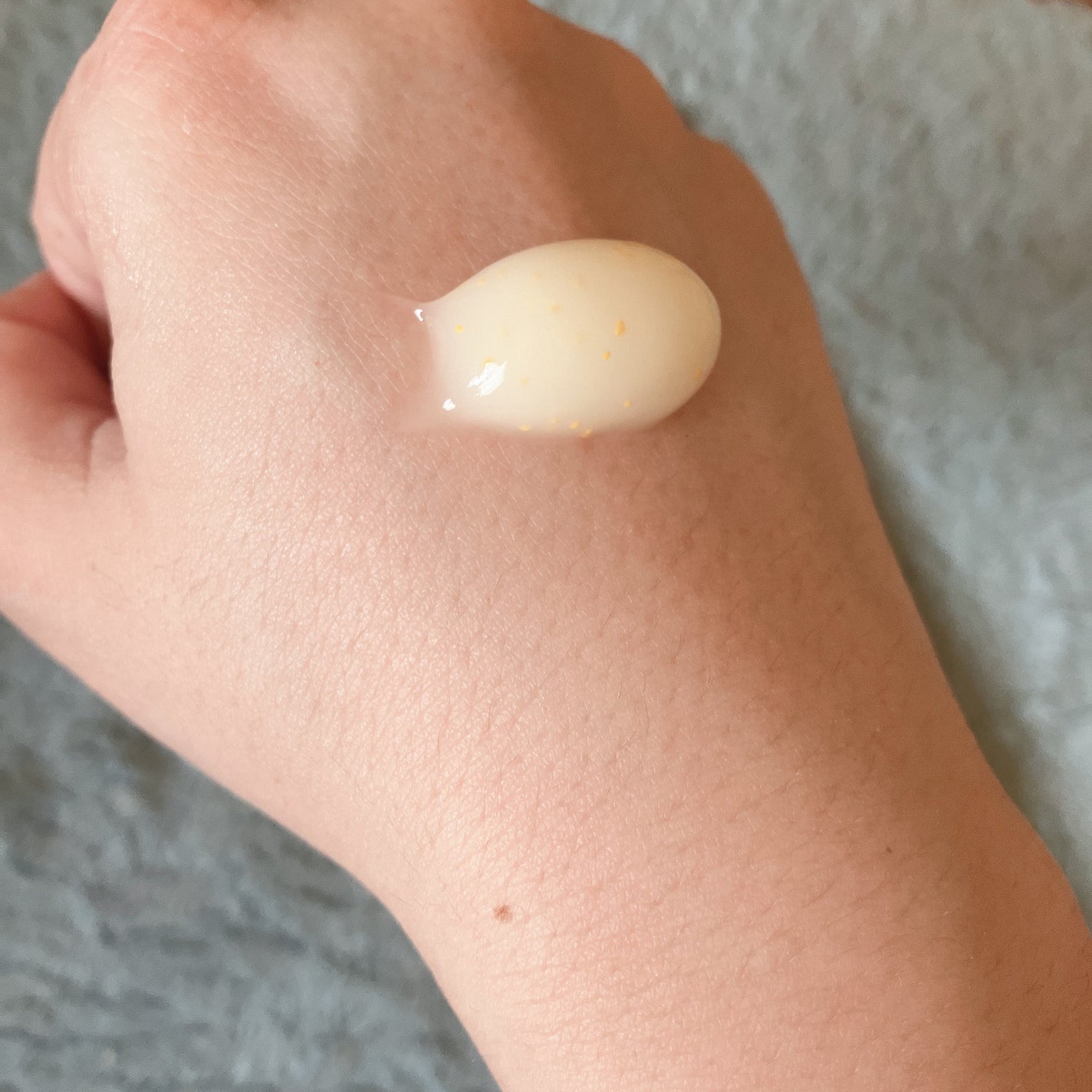 ビタバランス オールインワンジュレ/.akaran/オールインワン化粧品を使ったクチコミ(2枚目)