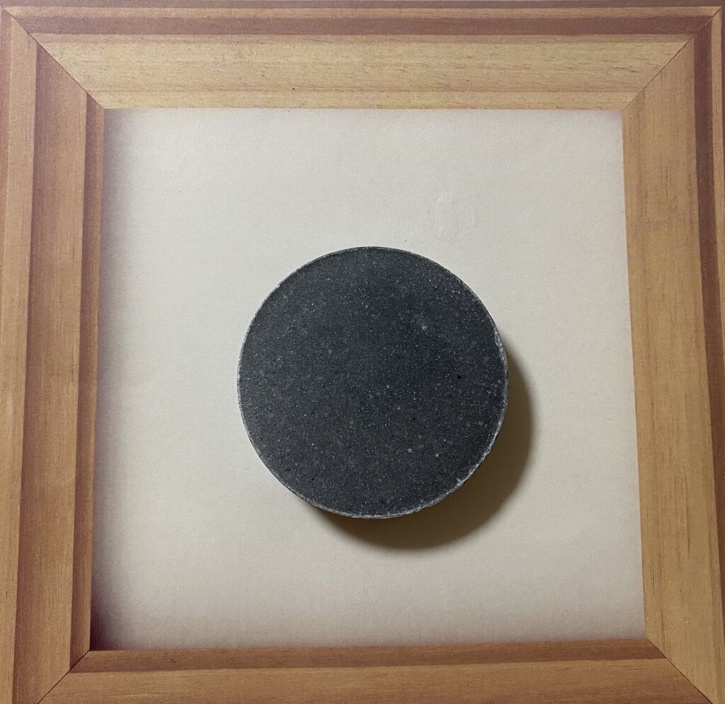 高濃度 竹塩石鹸プレミアム しっとりタイプ/Reductio/ボディ石鹸を使ったクチコミ（2枚目）