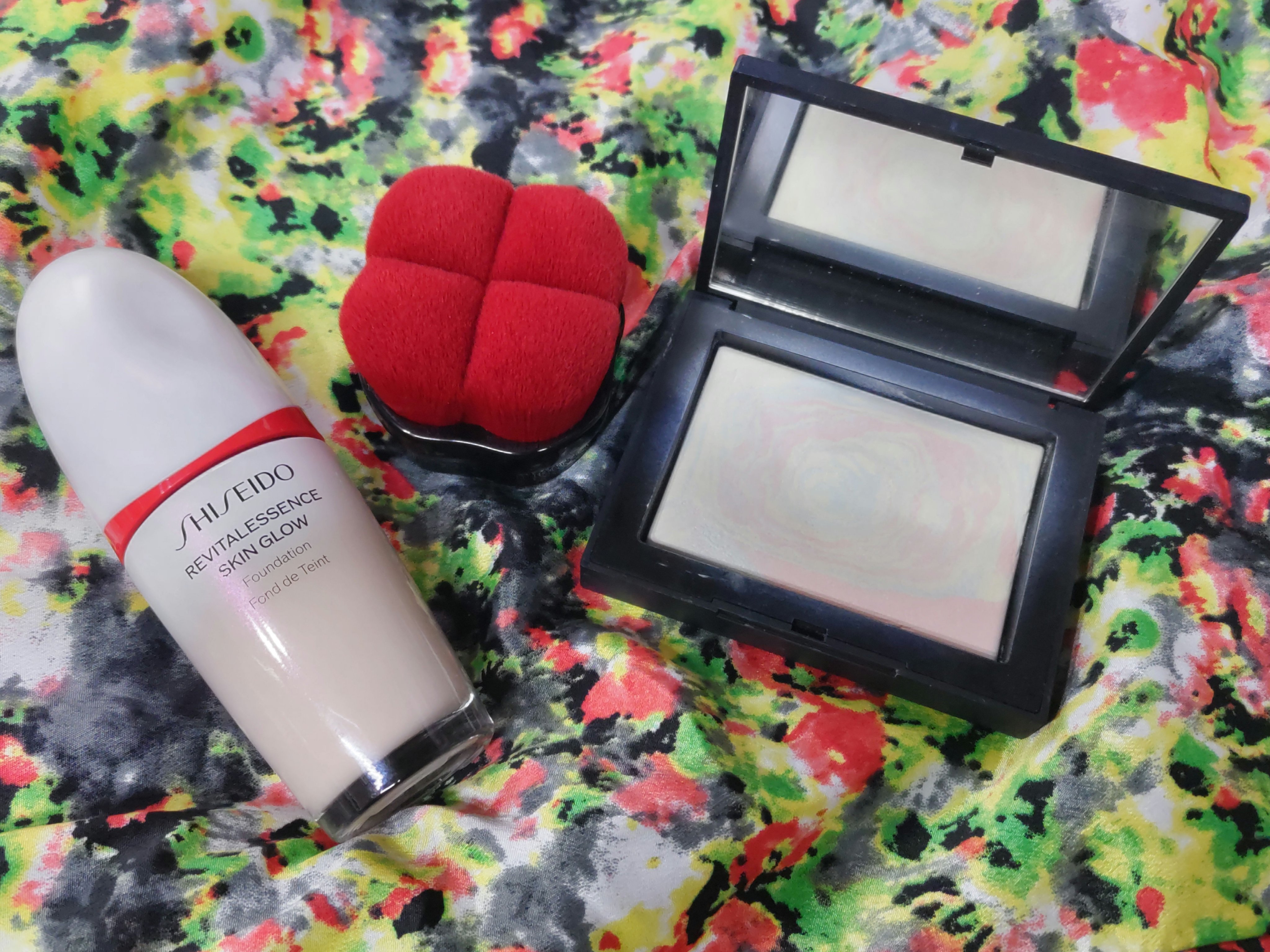 HANATSUBAKI HAKE ポリッシング フェイスブラシ/SHISEIDO/メイクブラシを使ったクチコミ（1枚目）