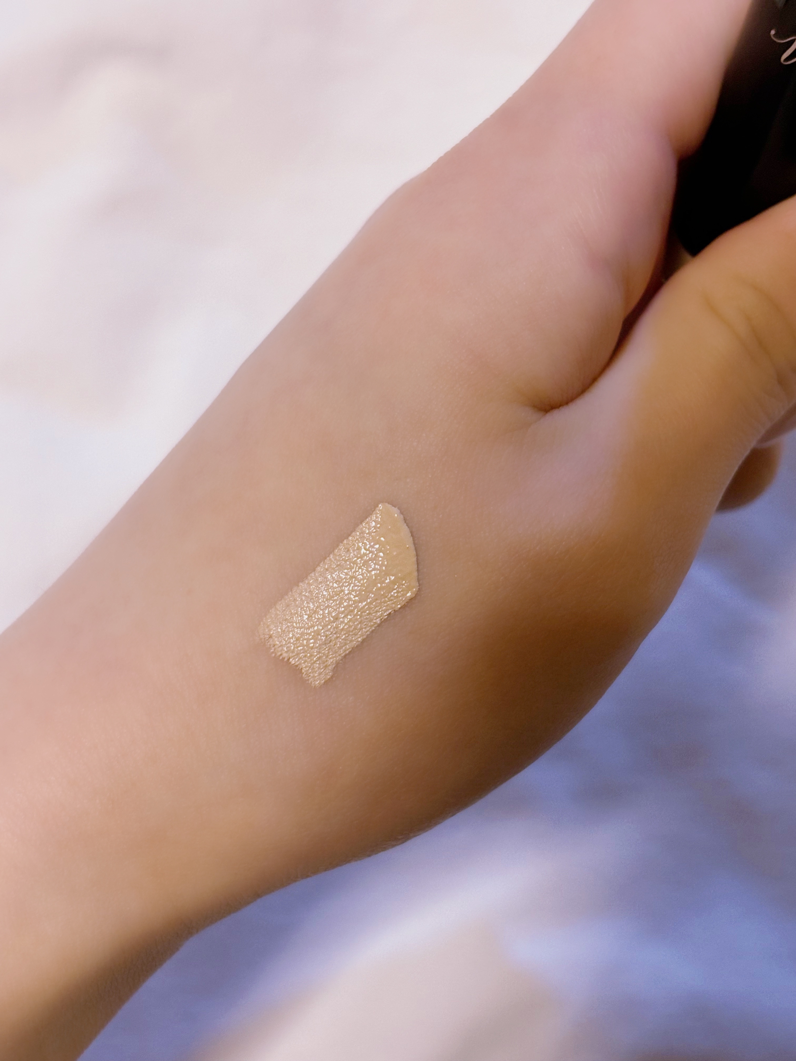 エクストラ スキニー コンシーラー/Visée/リキッドコンシーラーを使ったクチコミ（3枚目）