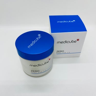 ゼロ毛穴パッド2.0/MEDICUBE/拭き取り化粧水を使ったクチコミ（2枚目）