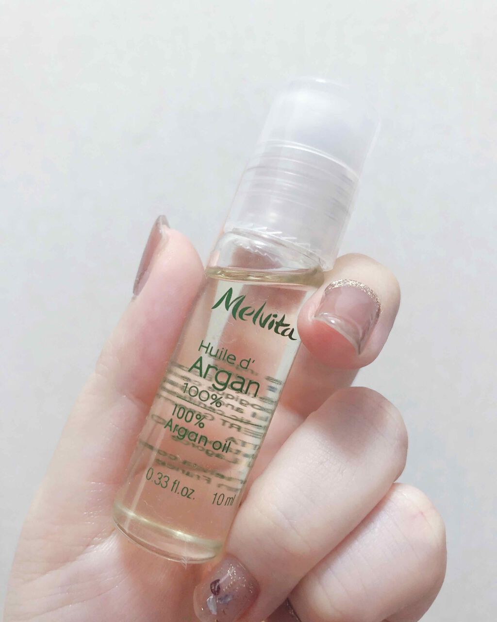 ビオオイル アルガン タッチオイル/Melvita/ネイルオイル・トリートメントを使ったクチコミ(1枚目)