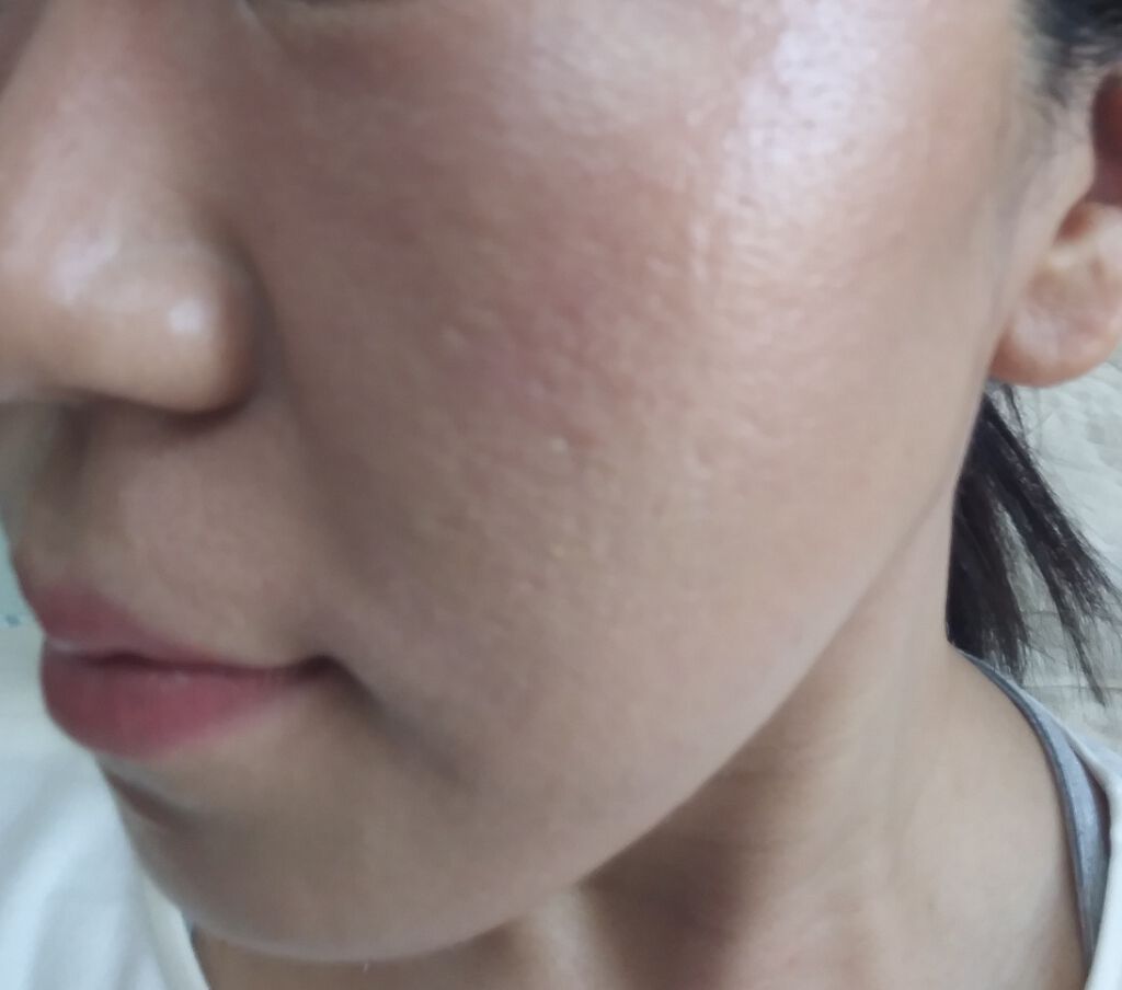 エクストラUV ジェルN/アリィー/日焼け止めジェルを使ったクチコミ（3枚目）