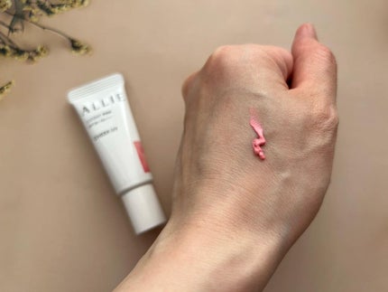 クロノビューティ カラーオンUV/アリィー/日焼け止めクリームを使ったクチコミ(3枚目)