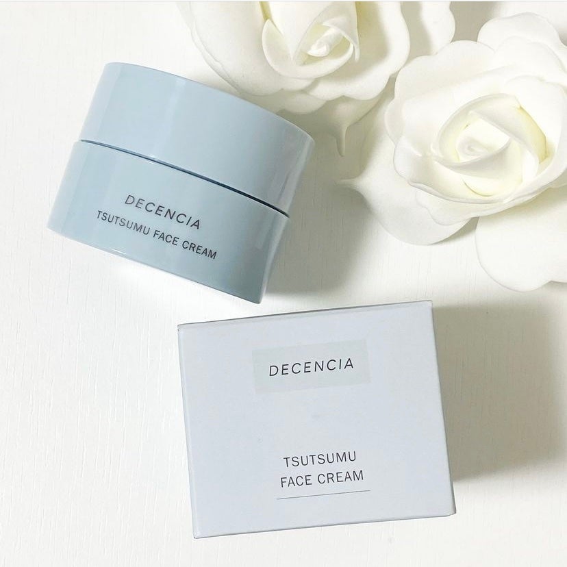 ディセンシア つつむ フェイスクリーム/DECENCIA/フェイスクリームを使ったクチコミ(1枚目)