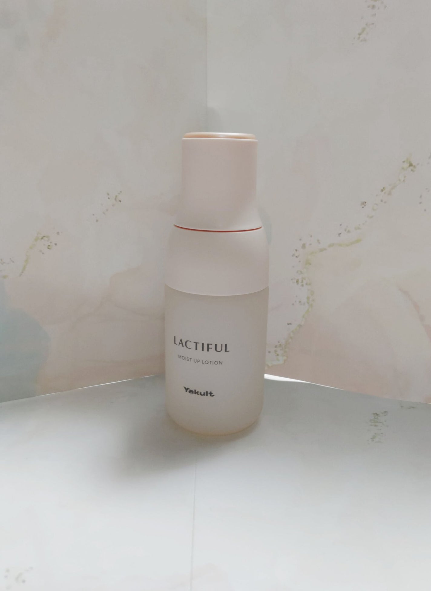 モイストアップ ローション/ラクティフル/化粧水を使ったクチコミ(2枚目)