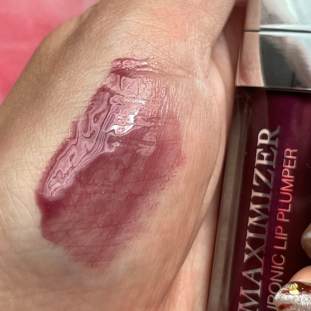 【旧】ディオール アディクト リップ マキシマイザー/Dior/リップグロスを使ったクチコミ(6枚目)