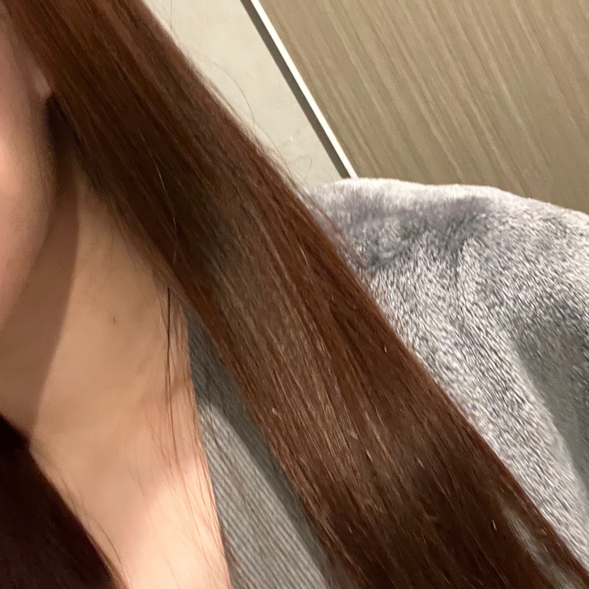 ウォーターサロン シルク トリートメント/SARANARA/洗い流すヘアトリートメントを使ったクチコミ（3枚目）