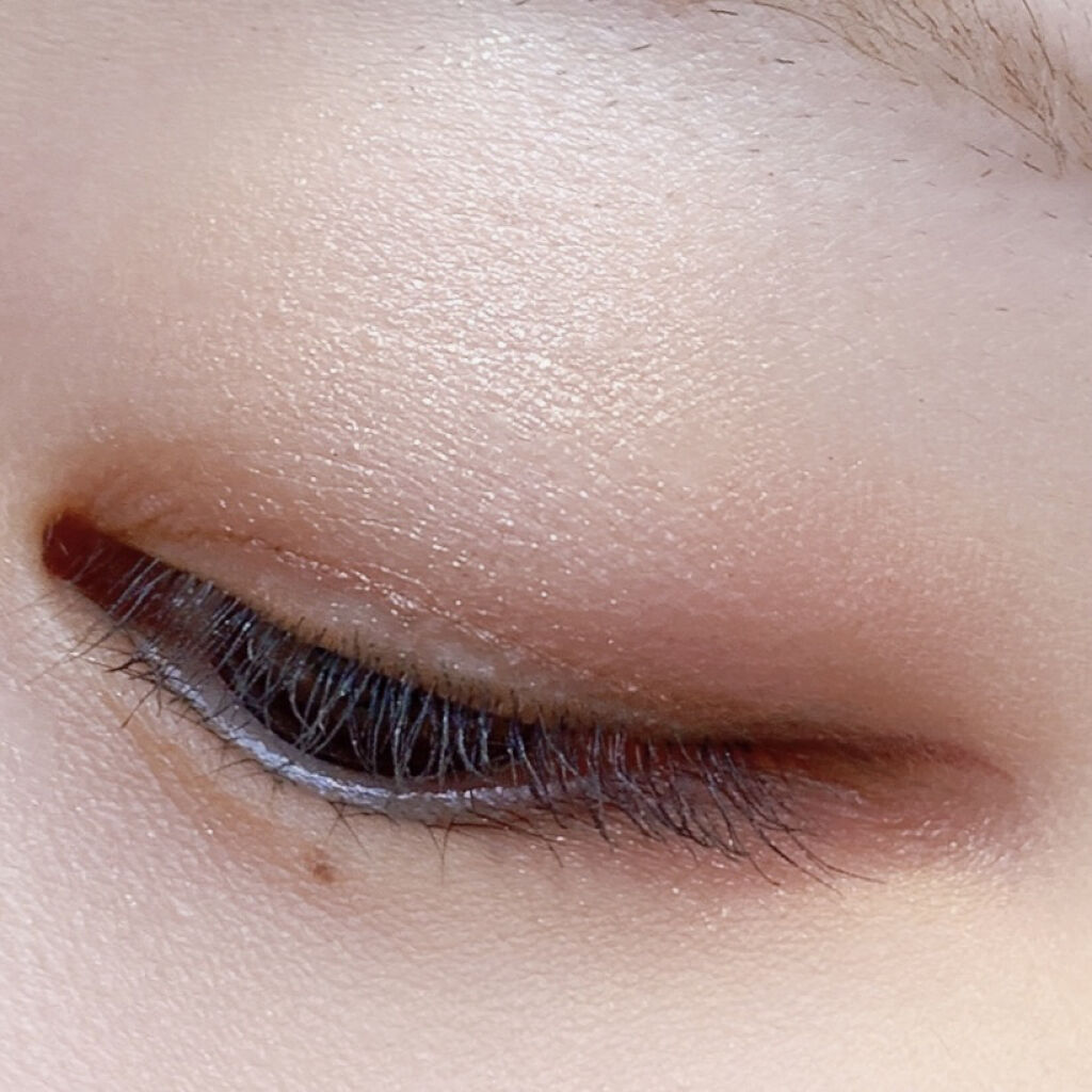 ドラマティックスタイリングアイズＳ/マキアージュ/アイシャドウパレットを使ったクチコミ（3枚目）