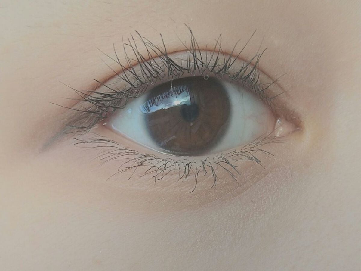 クリーミータッチライナー/キャンメイク/ジェルアイライナーを使ったクチコミ(5枚目)