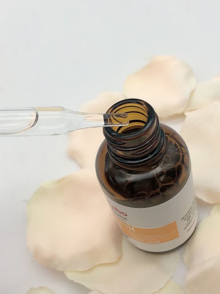 スーパー毛穴ピールセラム/ラボラボ/美容液を使ったクチコミ(2枚目)