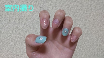 ふ〜のクチコミ「
こんにちは,ふ〜です!
今回は,初めて買った,ネイルホリックのマニキュアを紹介します!
#.....」(2枚目)