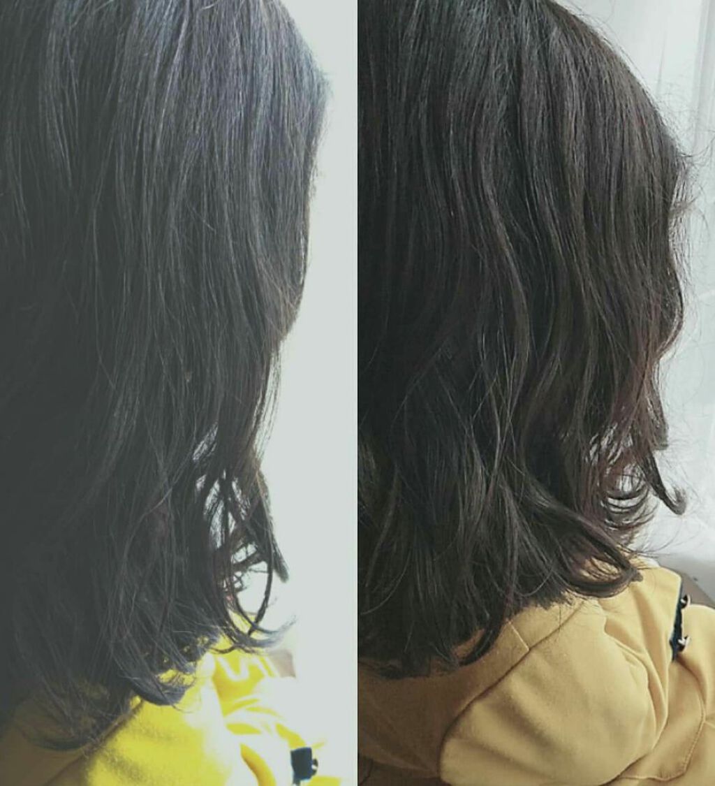 オーガニックヘアオイル フレッシュティーの香り/ハーバルリーフ/ヘアオイルを使ったクチコミ（2枚目）