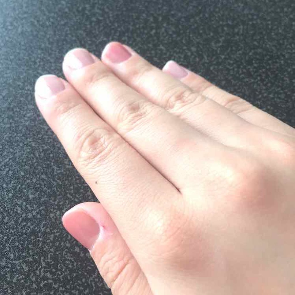 ナチュラルネイルカラーN/デュカート/マニキュアを使ったクチコミ（1枚目）