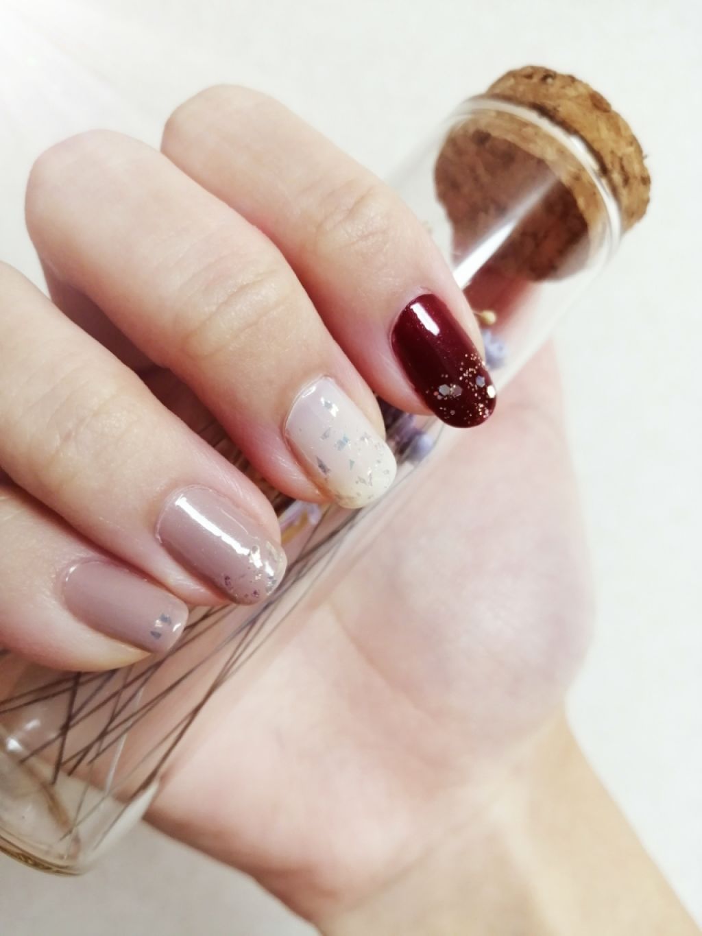 ミニネイル/パラドゥ/マニキュアを使ったクチコミ(1枚目)