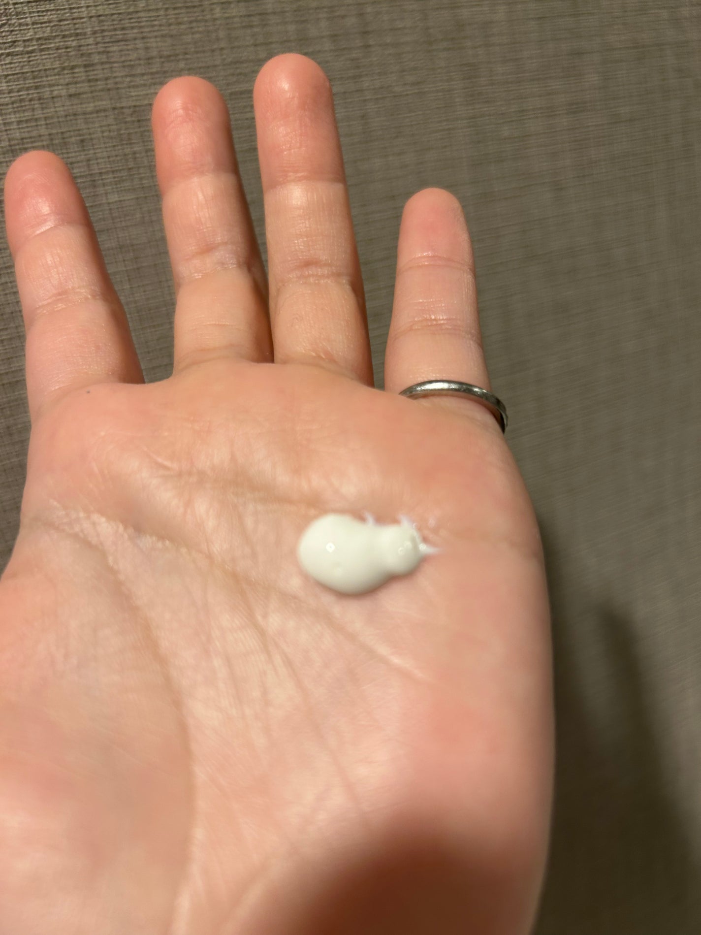 &be UVミルク/&be/日焼け止めミルクを使ったクチコミ(2枚目)