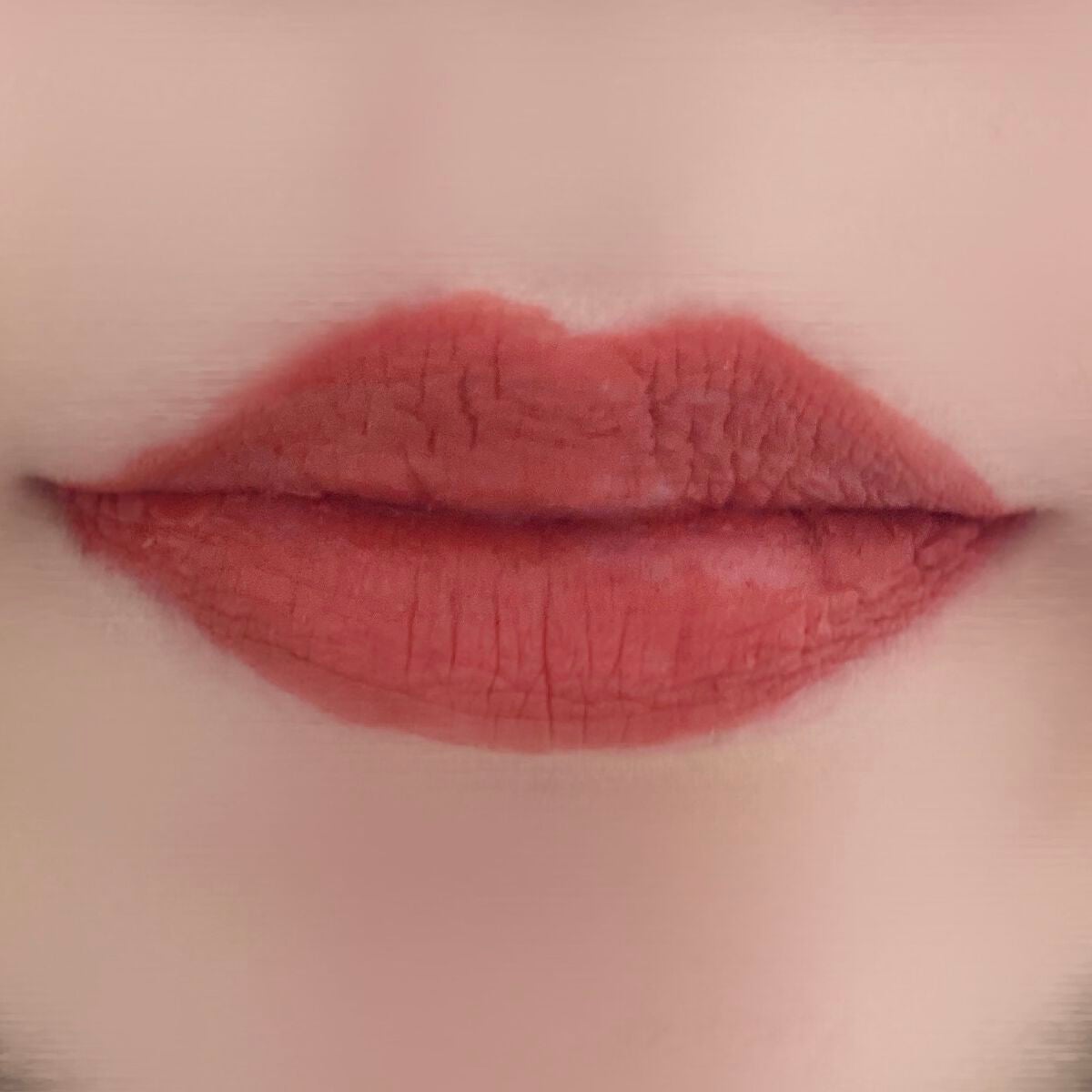 M·A·C ロックド キス インク リップカラー/M・A・C/口紅を使ったクチコミ(4枚目)