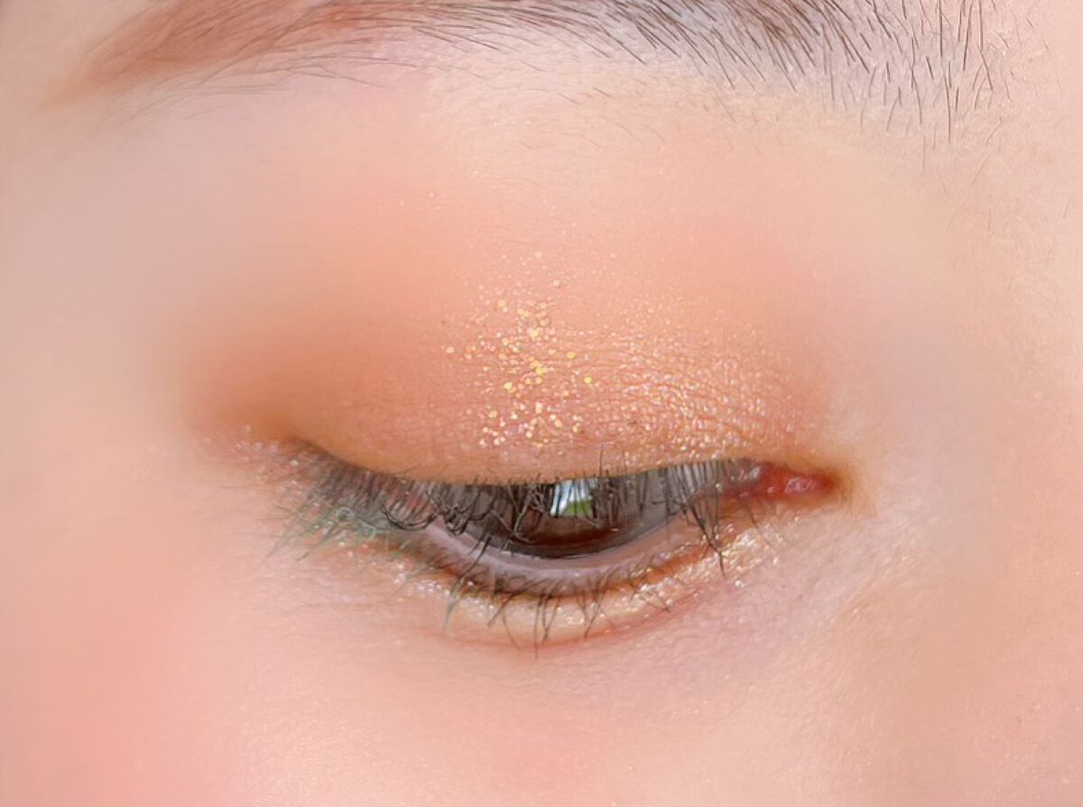 MD インスパイアロングラッシュ カーリングマスカラ/mude/マスカラを使ったクチコミ(2枚目)