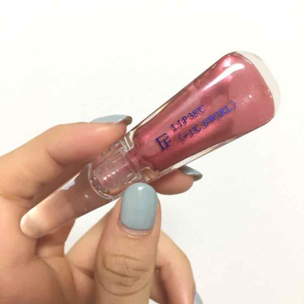 38°C / 99°F リップトリートメント (リップ美容液)/UZU BY FLOWFUSHI/リップケアを使ったクチコミ（2枚目）