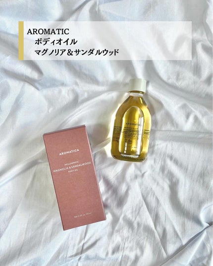 ウッドスカルプヘアブラシ/AROMATICA/ヘアブラシを使ったクチコミ(2枚目)