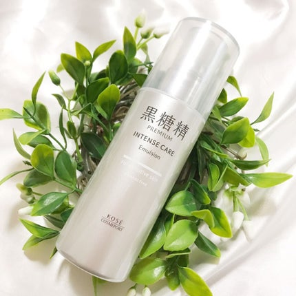 プレミアム インテンスケア ローション/黒糖精/化粧水を使ったクチコミ(3枚目)