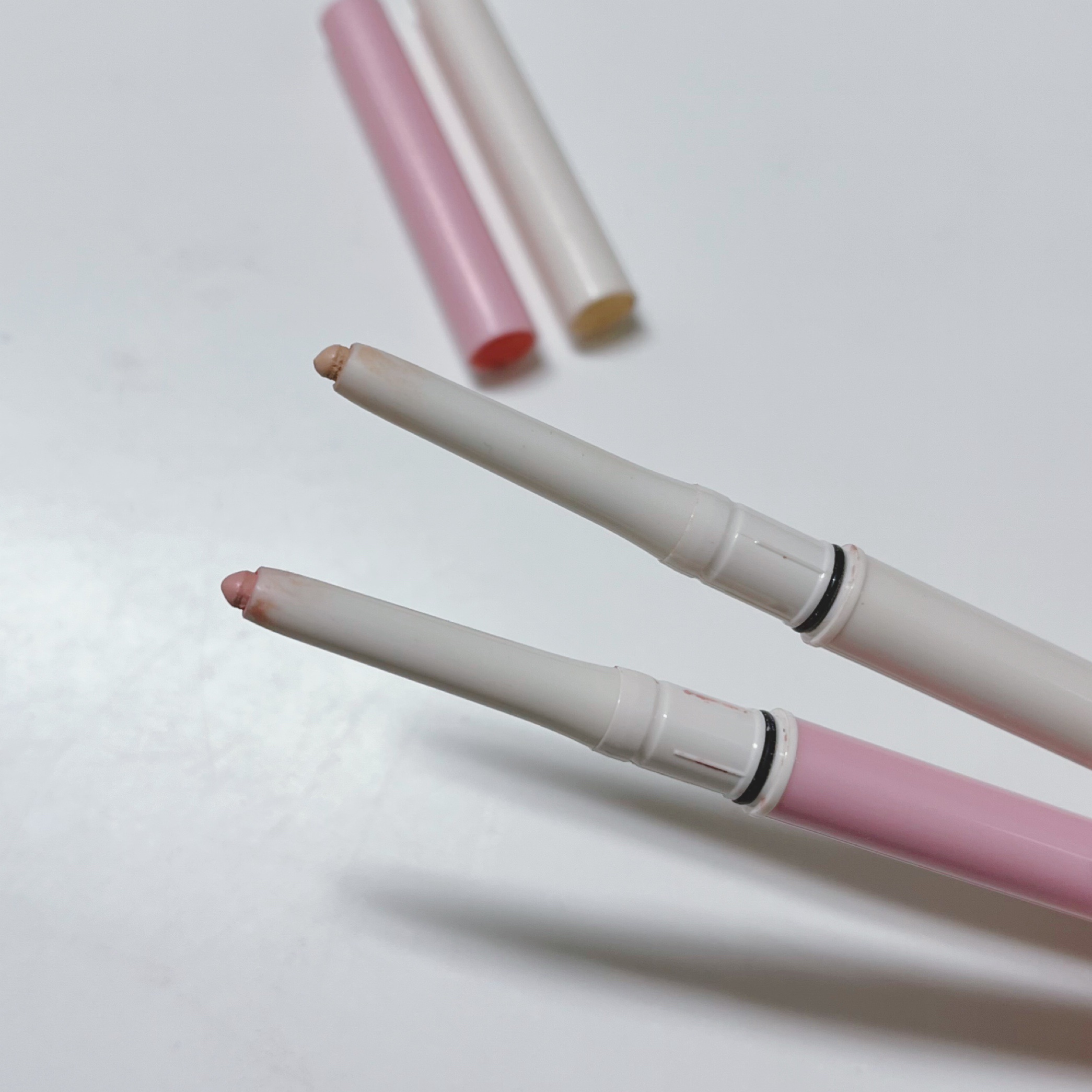 ポイントコンシーラー/CipiCipi/ペンシルコンシーラーを使ったクチコミ（2枚目）