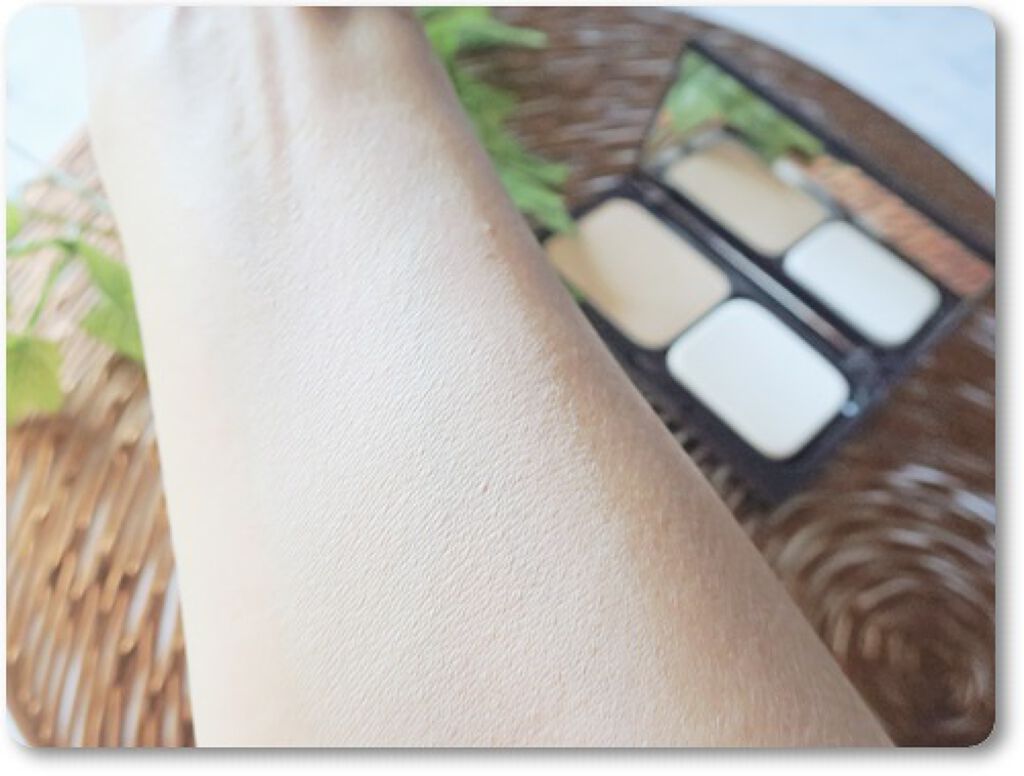  カラーステイ ロングウェア UV パウダー ファンデーション/REVLON/パウダーファンデーションを使ったクチコミ（3枚目）