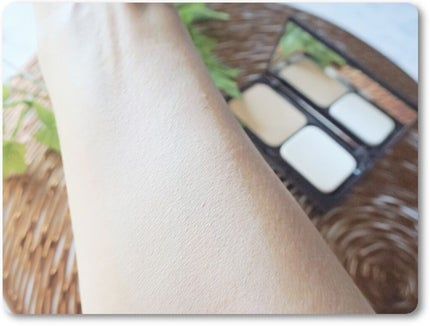 カラーステイ ロングウェア UV パウダー ファンデーション/REVLON/パウダーファンデーションを使ったクチコミ(2枚目)