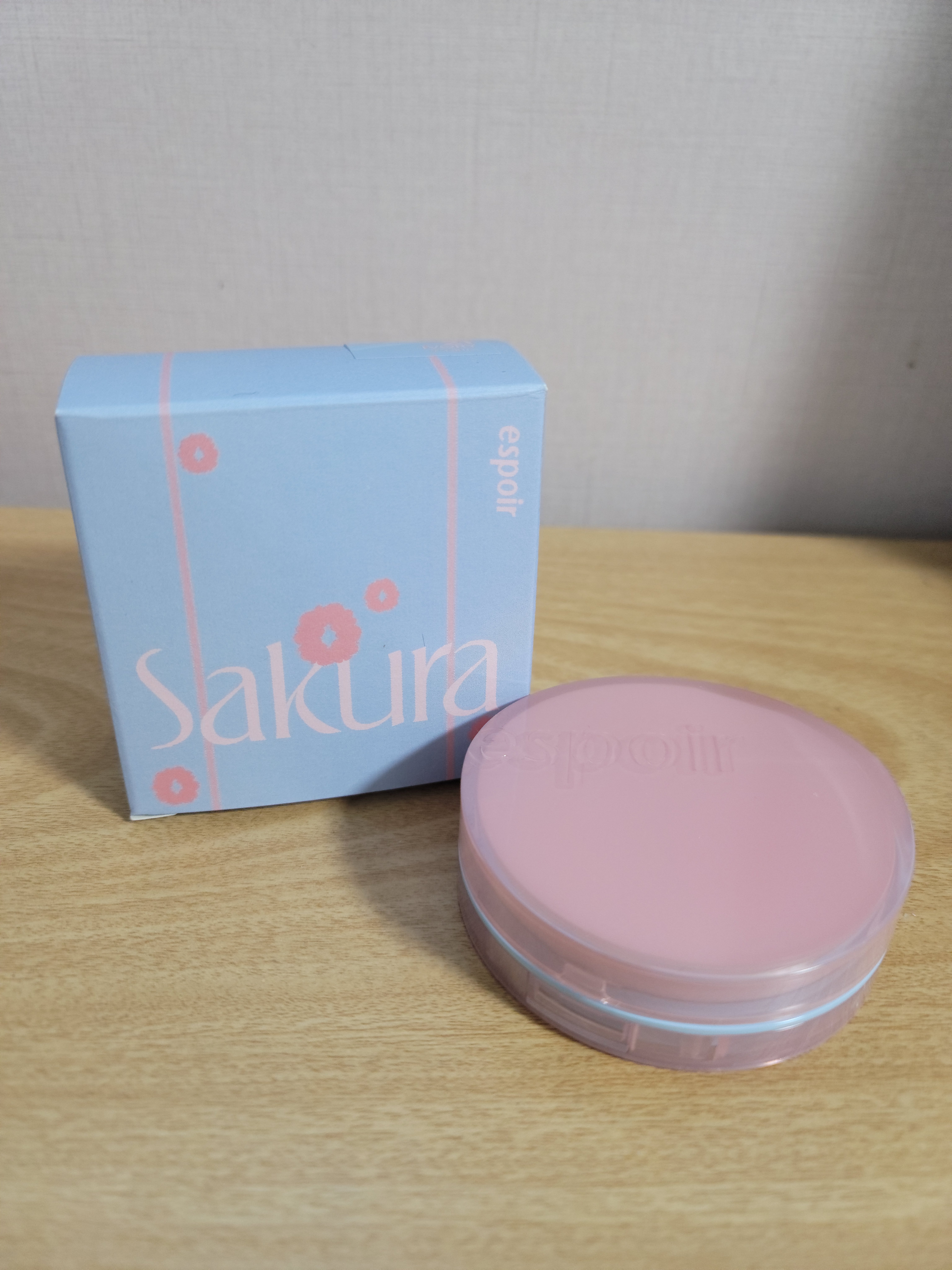 プロテーラービーベルベットカバークッション/espoir/クッションファンデーションを使ったクチコミ（1枚目）