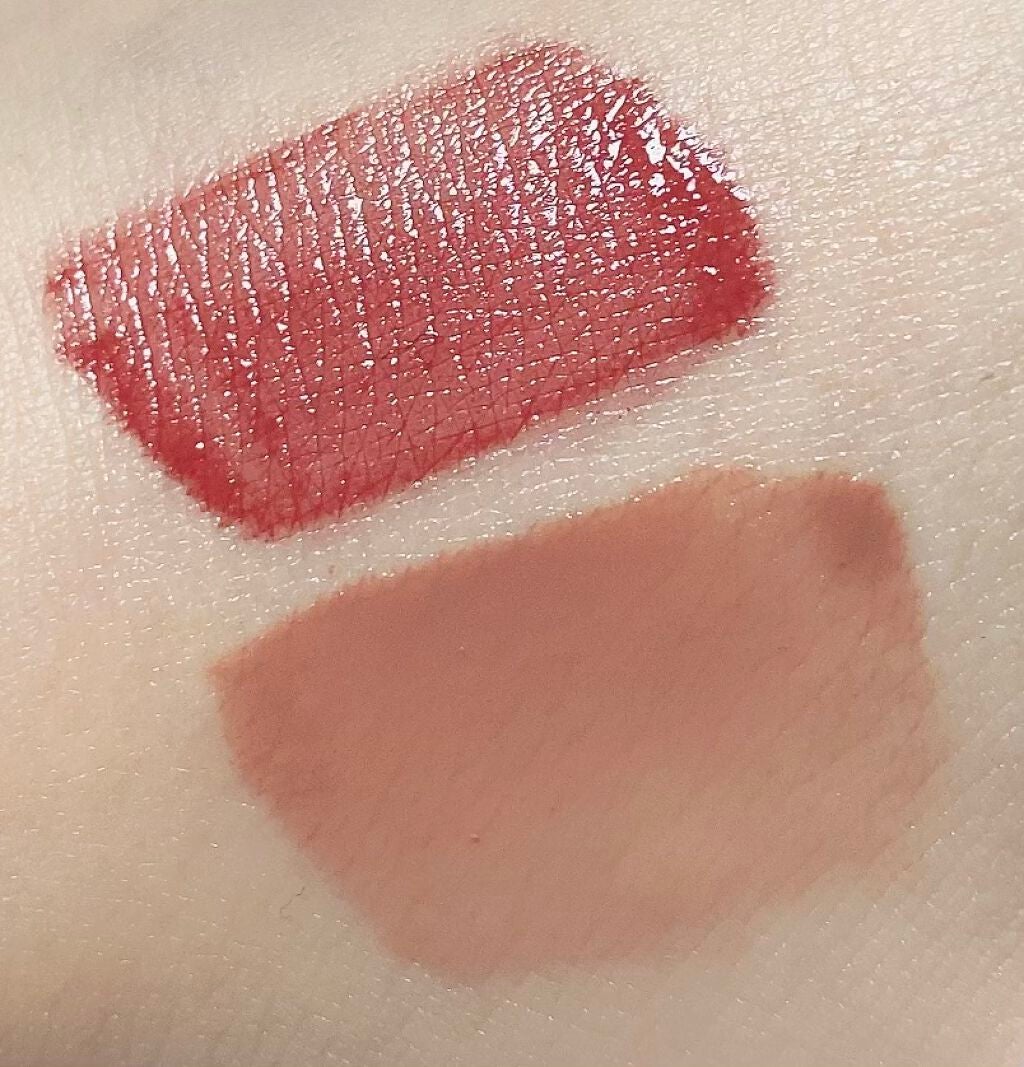 ルージュ アリュール ラック/CHANEL/口紅を使ったクチコミ(2枚目)