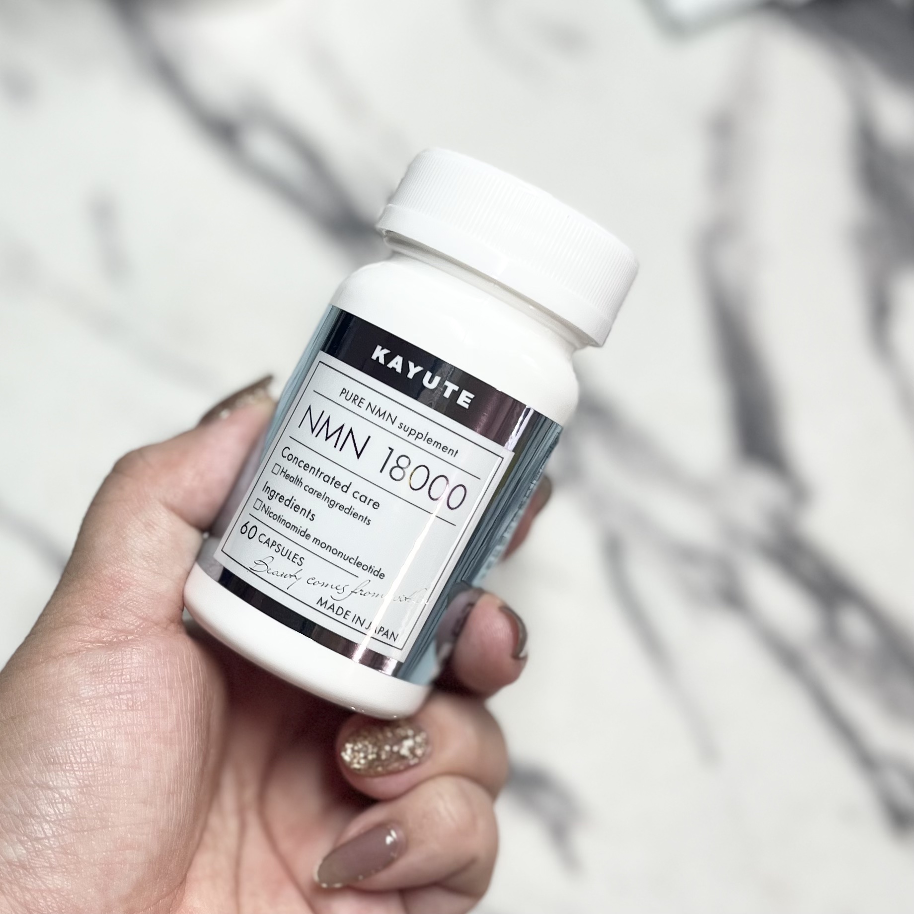 KAYUTE KAYUTE NMN 18000