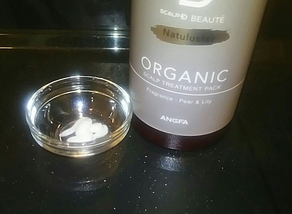 スカルプD ボーテ ナチュラスター スカルプシャンプー/トリートメントパック/アンファー(スカルプD)/シャンプー・コンディショナーを使ったクチコミ(3枚目)