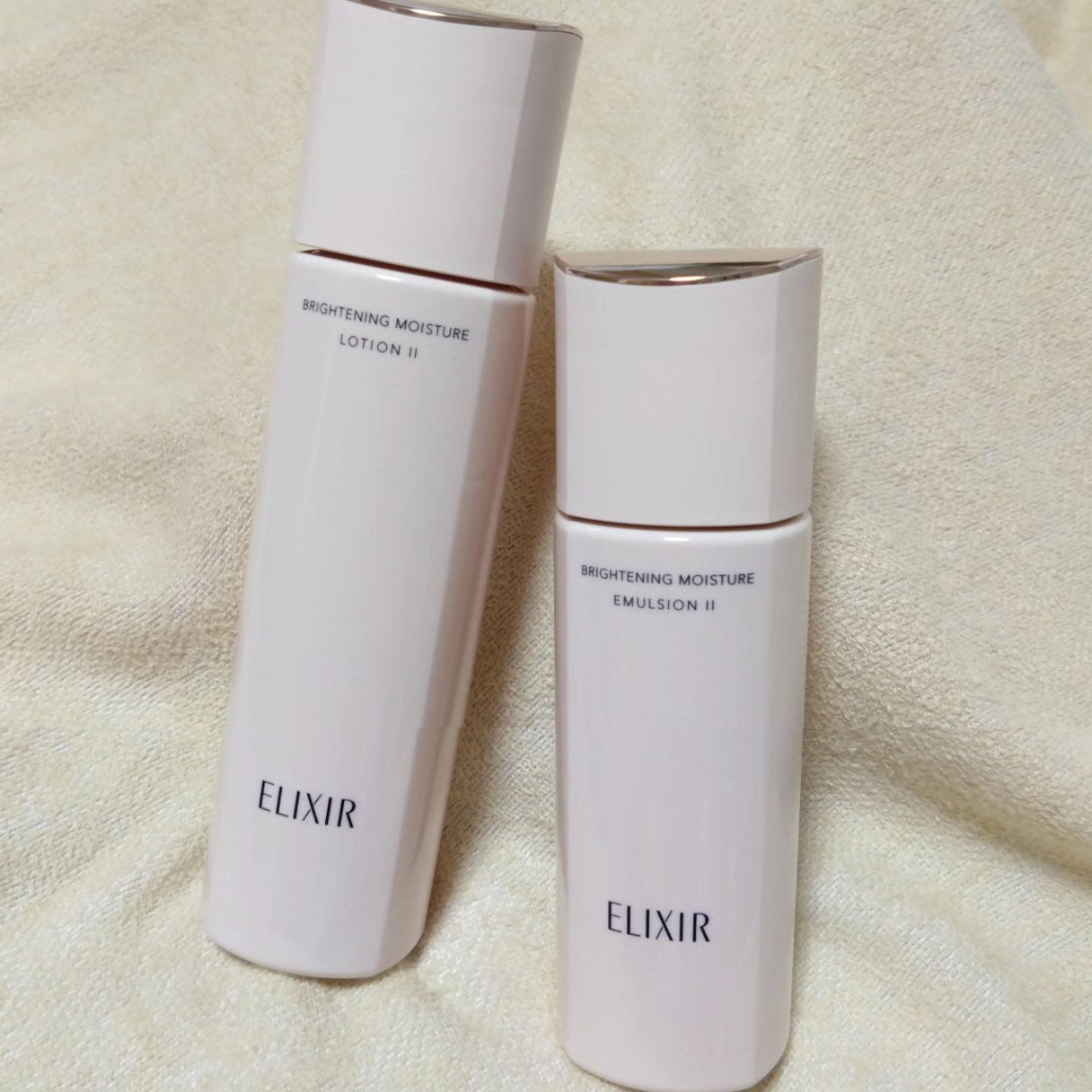ブライトニング　ローション　ＷＴ　Ⅱ/エリクシール/化粧水を使ったクチコミ（2枚目）