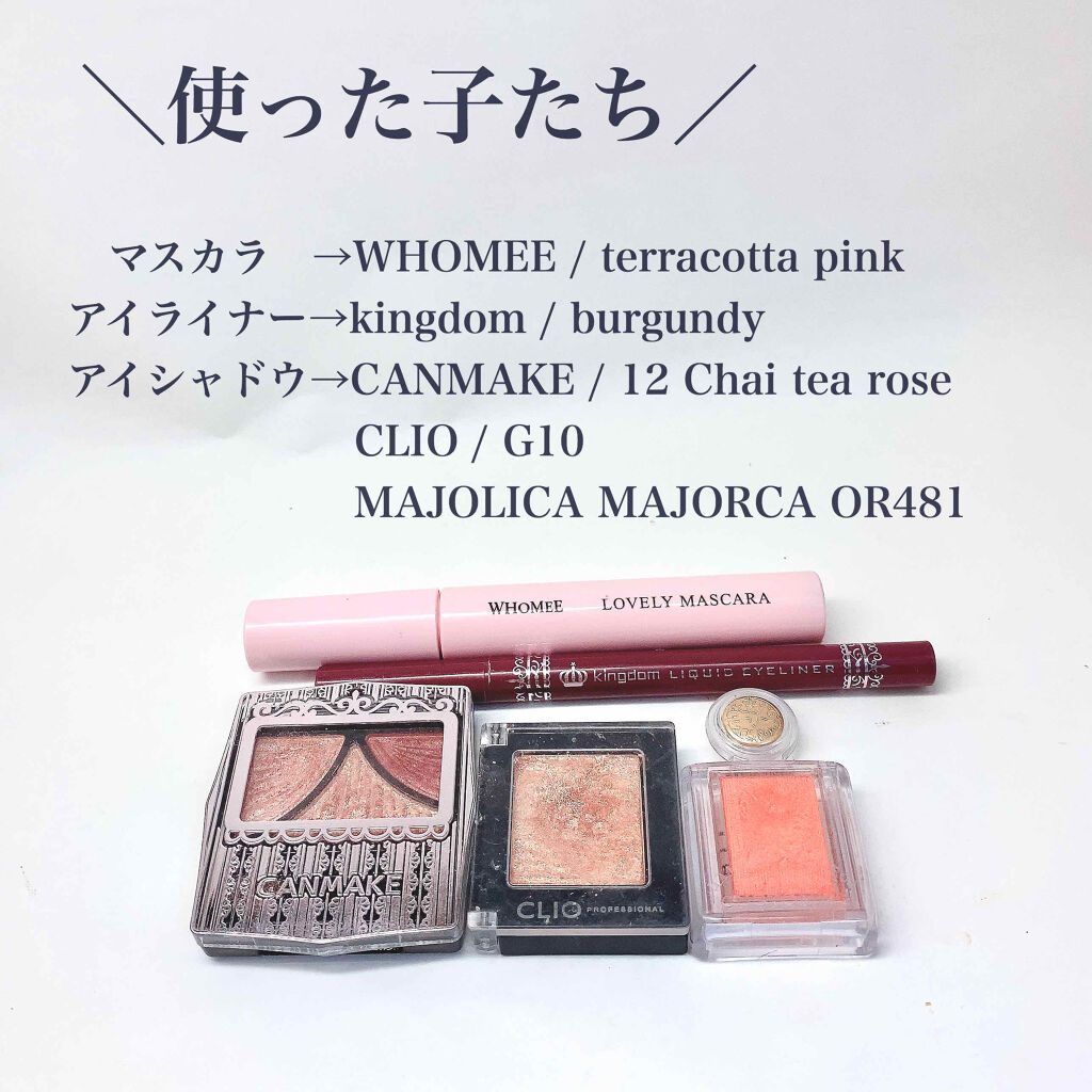 ティアドロップ/CLARA CONTACT/カラーコンタクトレンズを使ったクチコミ（3枚目）