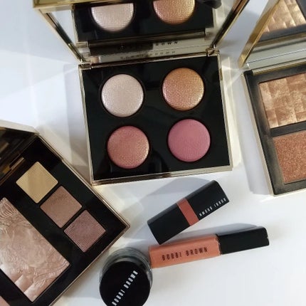 クラッシュド リップ カラー/BOBBI BROWN/口紅を使ったクチコミ(1枚目)
