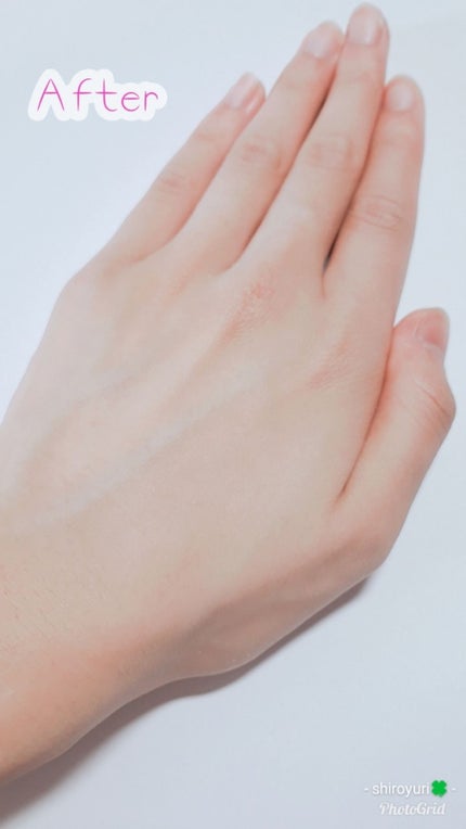 皮脂テカリ防止下地/CEZANNE/化粧下地を使ったクチコミ(4枚目)