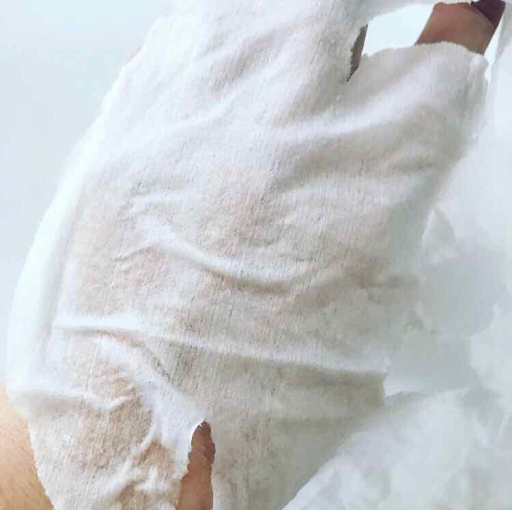 薬用 雪肌精 マスク エンリッチ/雪肌精/シートマスク・パックを使ったクチコミ（2枚目）