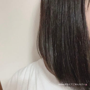 オイルトリートメント #EXヘアオイル リッチモイスチャー/ルシードエル/ヘアオイルを使ったクチコミ（2枚目）