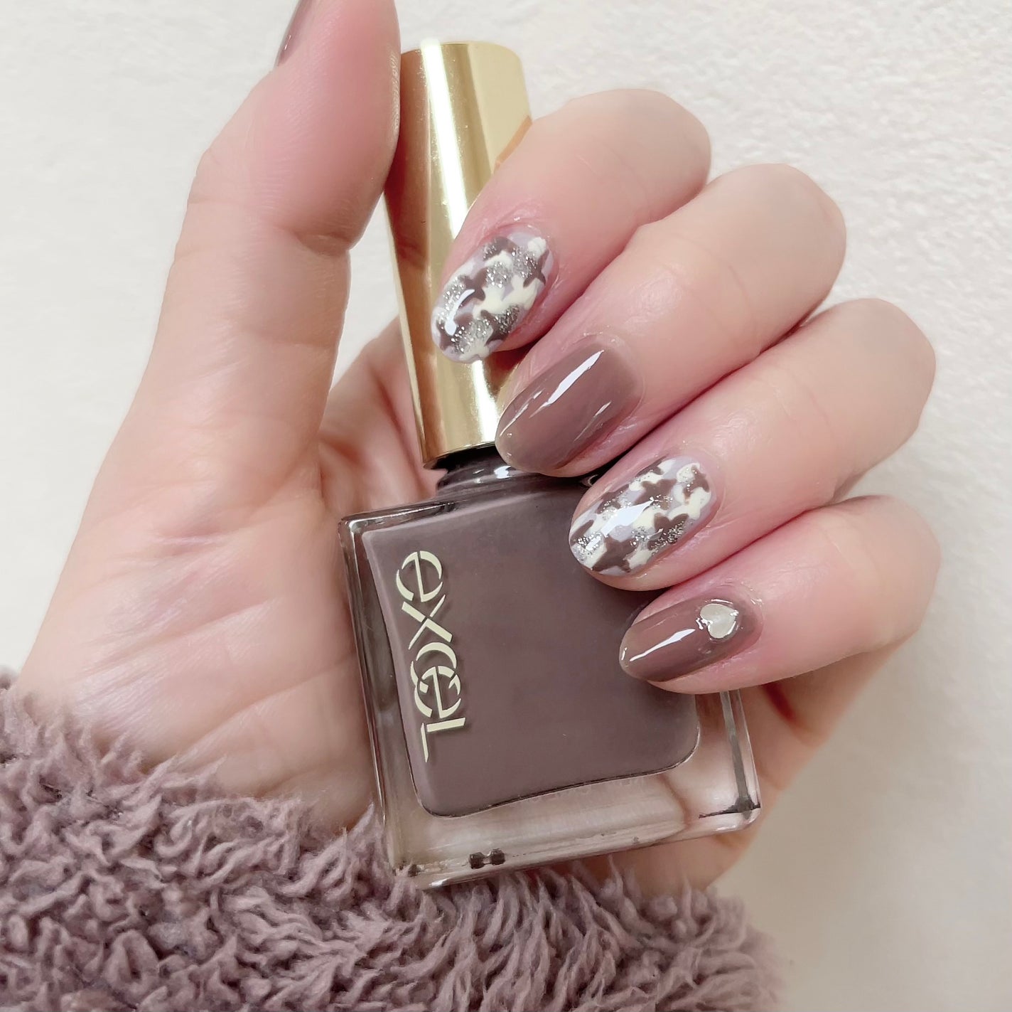 ミニネイル/パラドゥ/マニキュアを使ったクチコミ(3枚目)