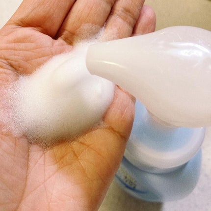 極潤 ヒアルロン泡洗顔/肌ラボ/泡洗顔を使ったクチコミ(3枚目)