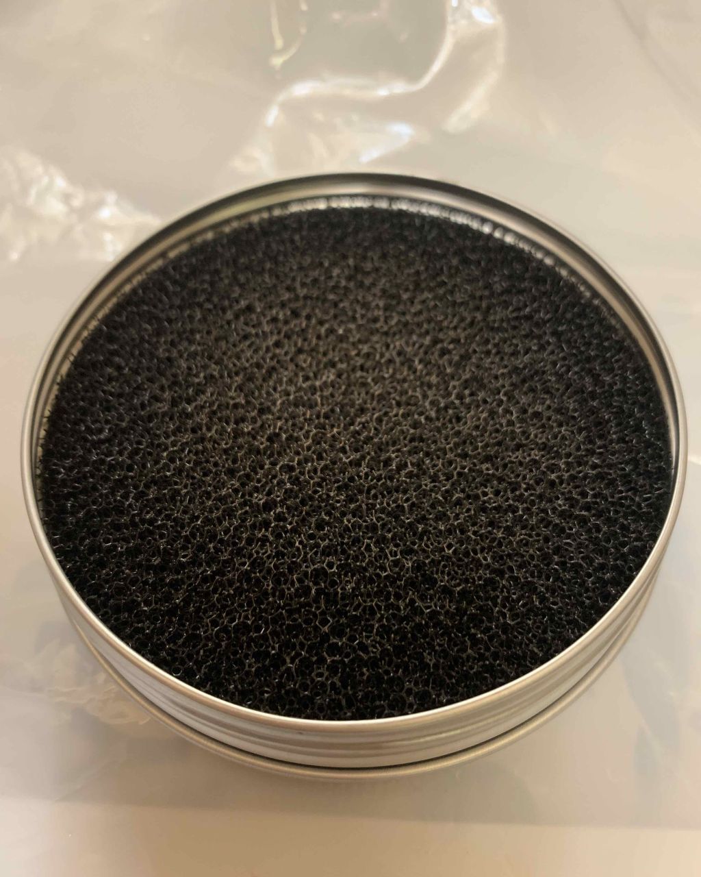 ドライメイクブラシクリーナー/セリア/その他化粧小物を使ったクチコミ(1枚目)