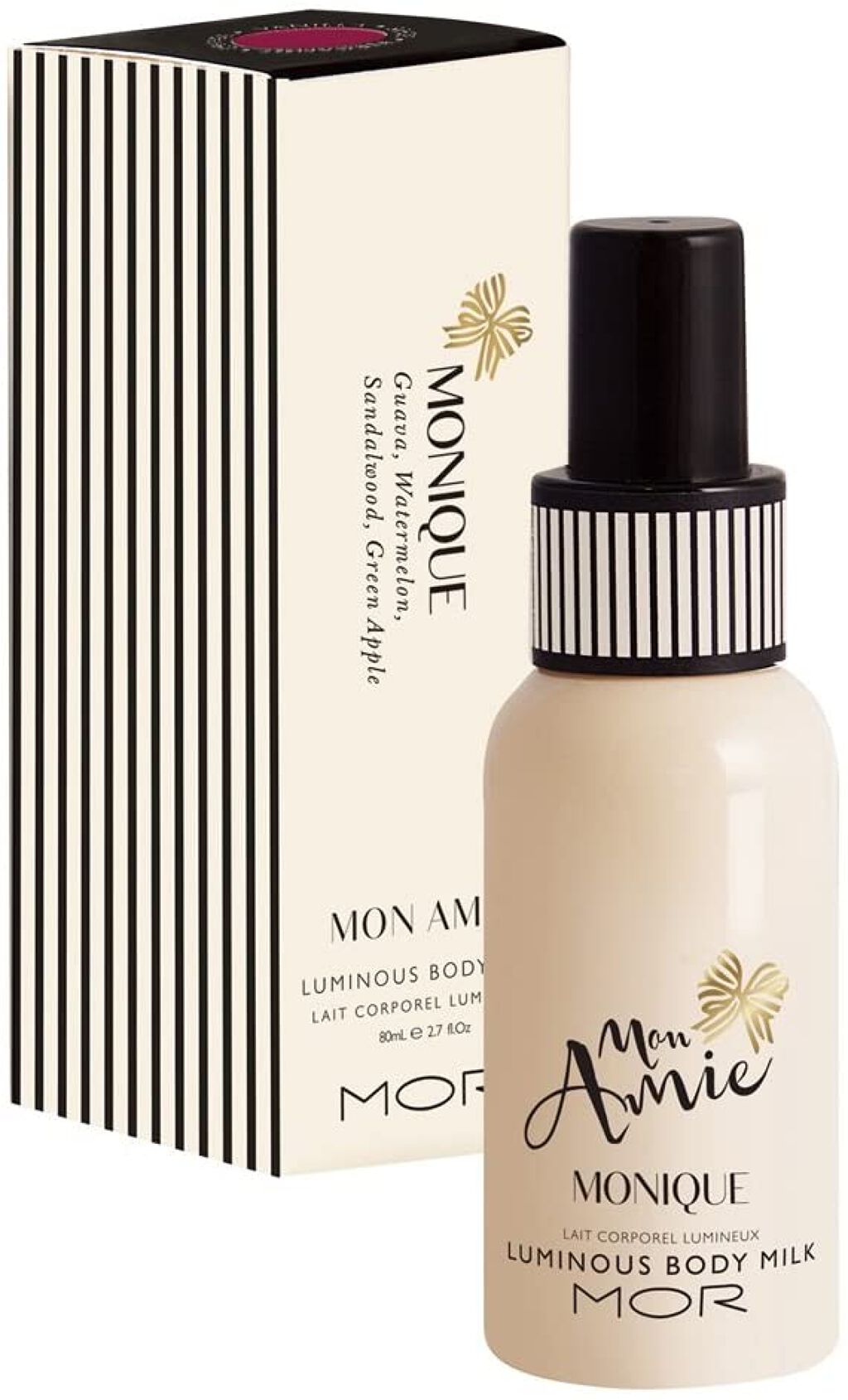 モナミー ルミナスボディーミルク モニーク